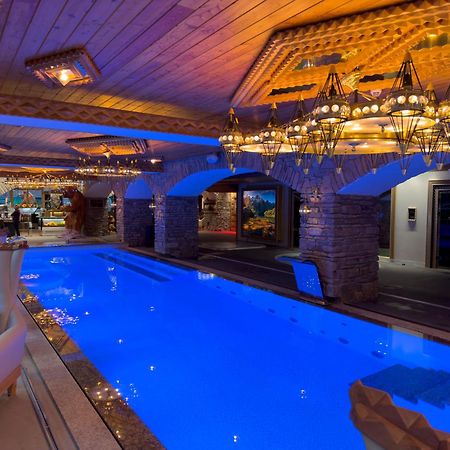 Mountain Diamond Resort Ζακοπάνε Εξωτερικό φωτογραφία