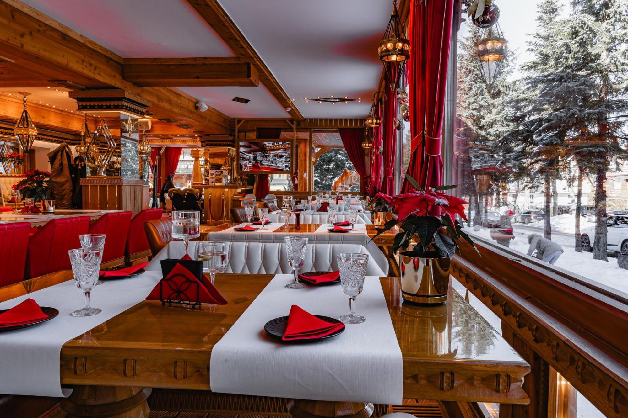 Mountain Diamond Resort Ζακοπάνε Εξωτερικό φωτογραφία
