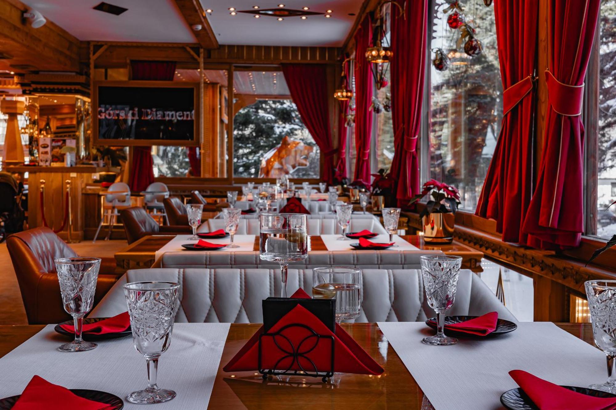Mountain Diamond Resort Ζακοπάνε Εξωτερικό φωτογραφία