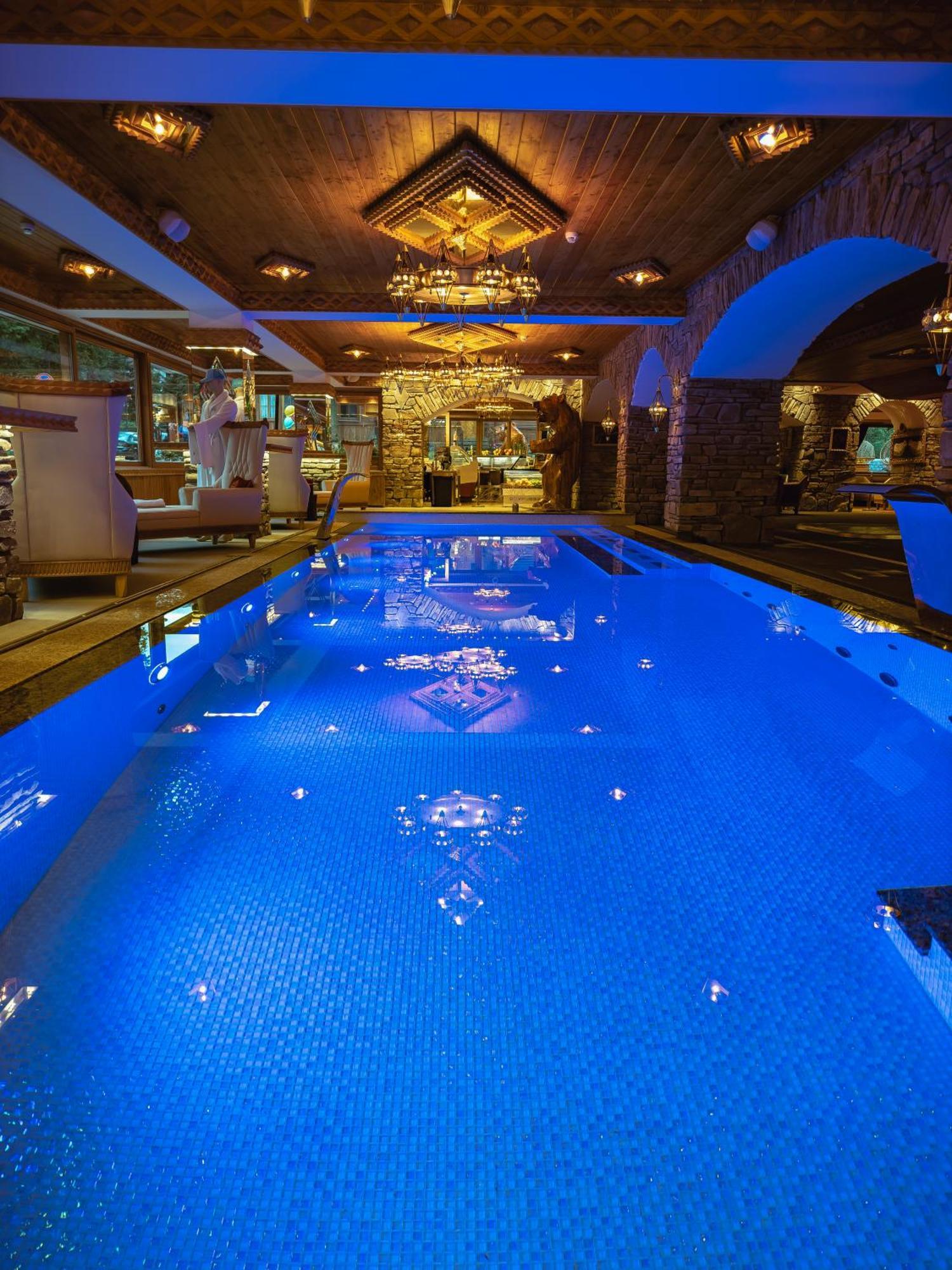 Mountain Diamond Resort Ζακοπάνε Εξωτερικό φωτογραφία