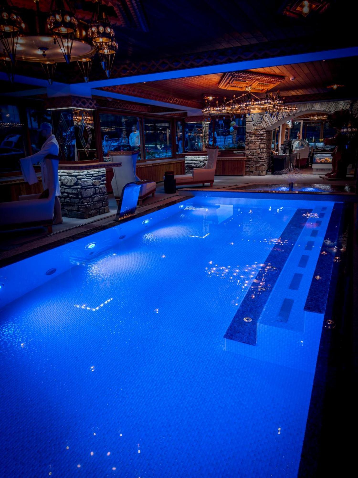 Mountain Diamond Resort Ζακοπάνε Εξωτερικό φωτογραφία