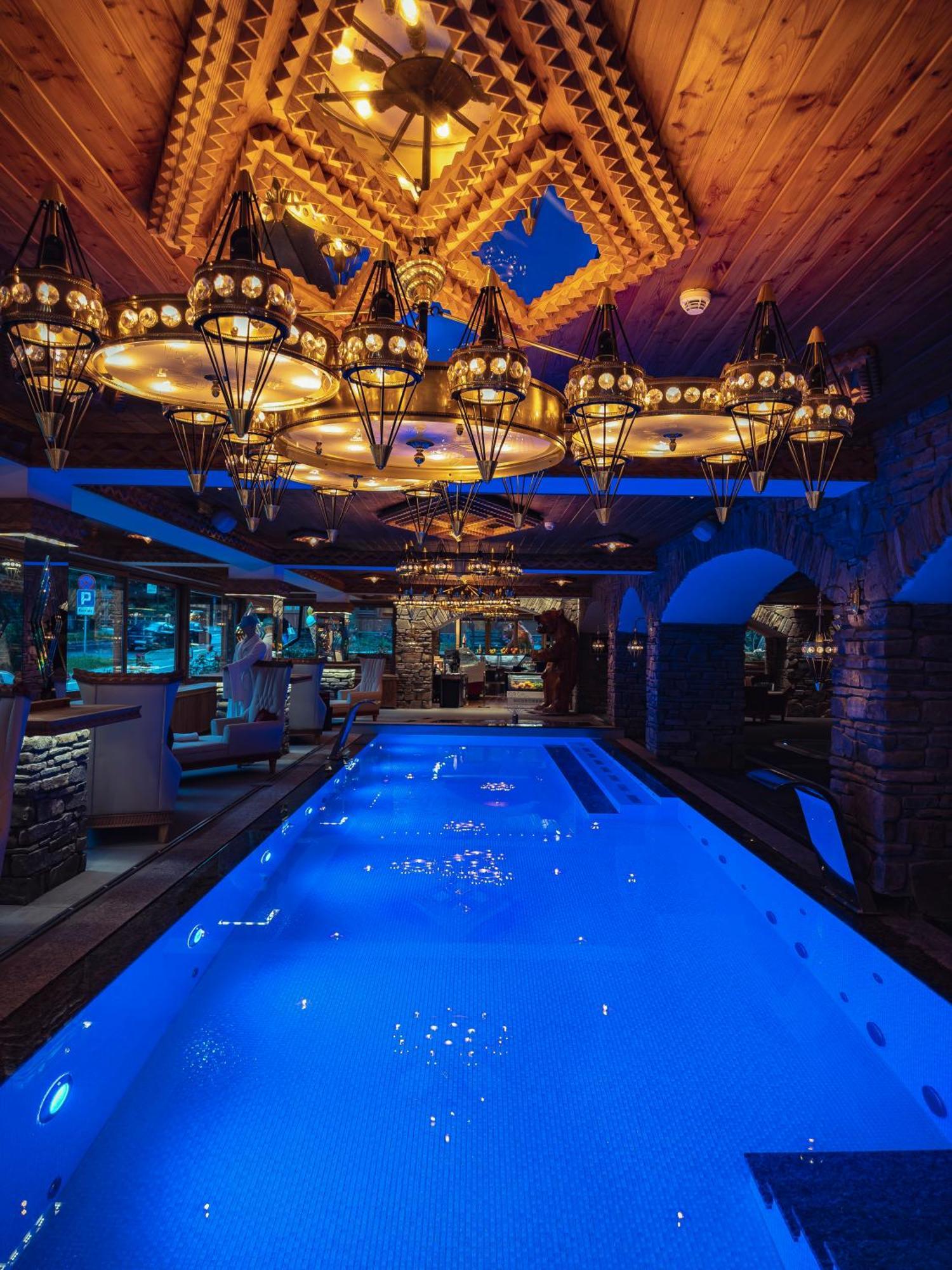 Mountain Diamond Resort Ζακοπάνε Εξωτερικό φωτογραφία