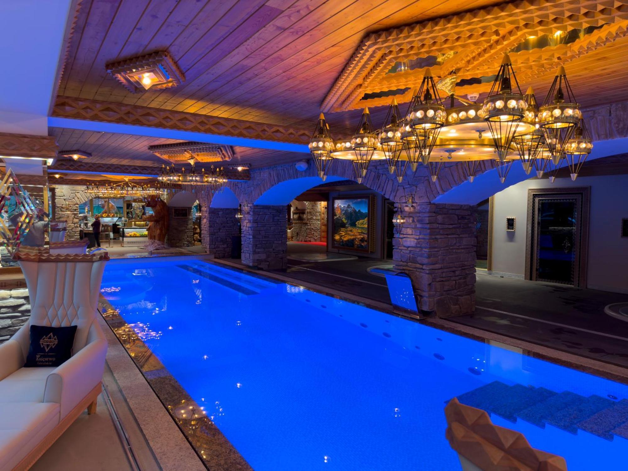 Mountain Diamond Resort Ζακοπάνε Εξωτερικό φωτογραφία