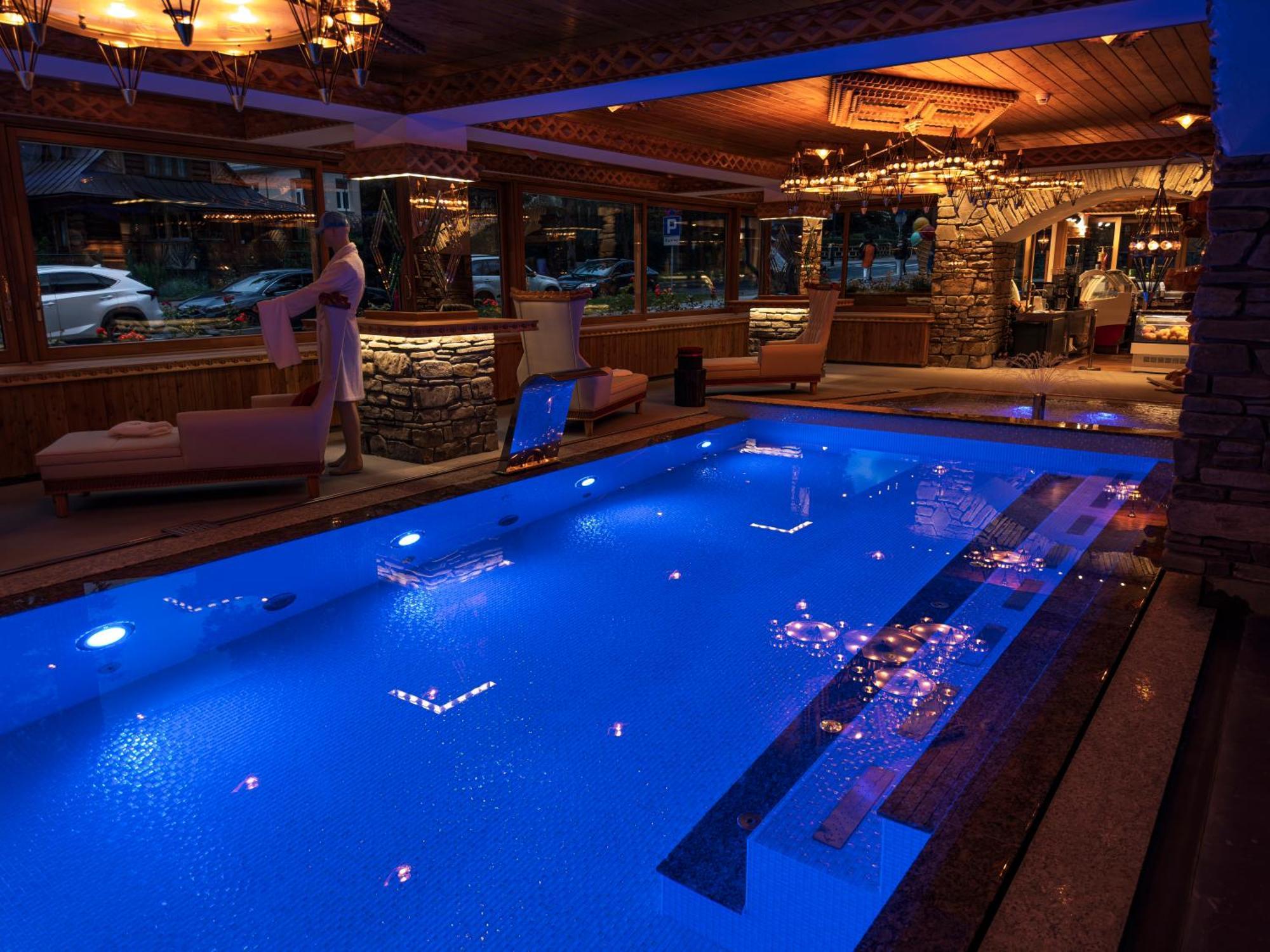 Mountain Diamond Resort Ζακοπάνε Εξωτερικό φωτογραφία