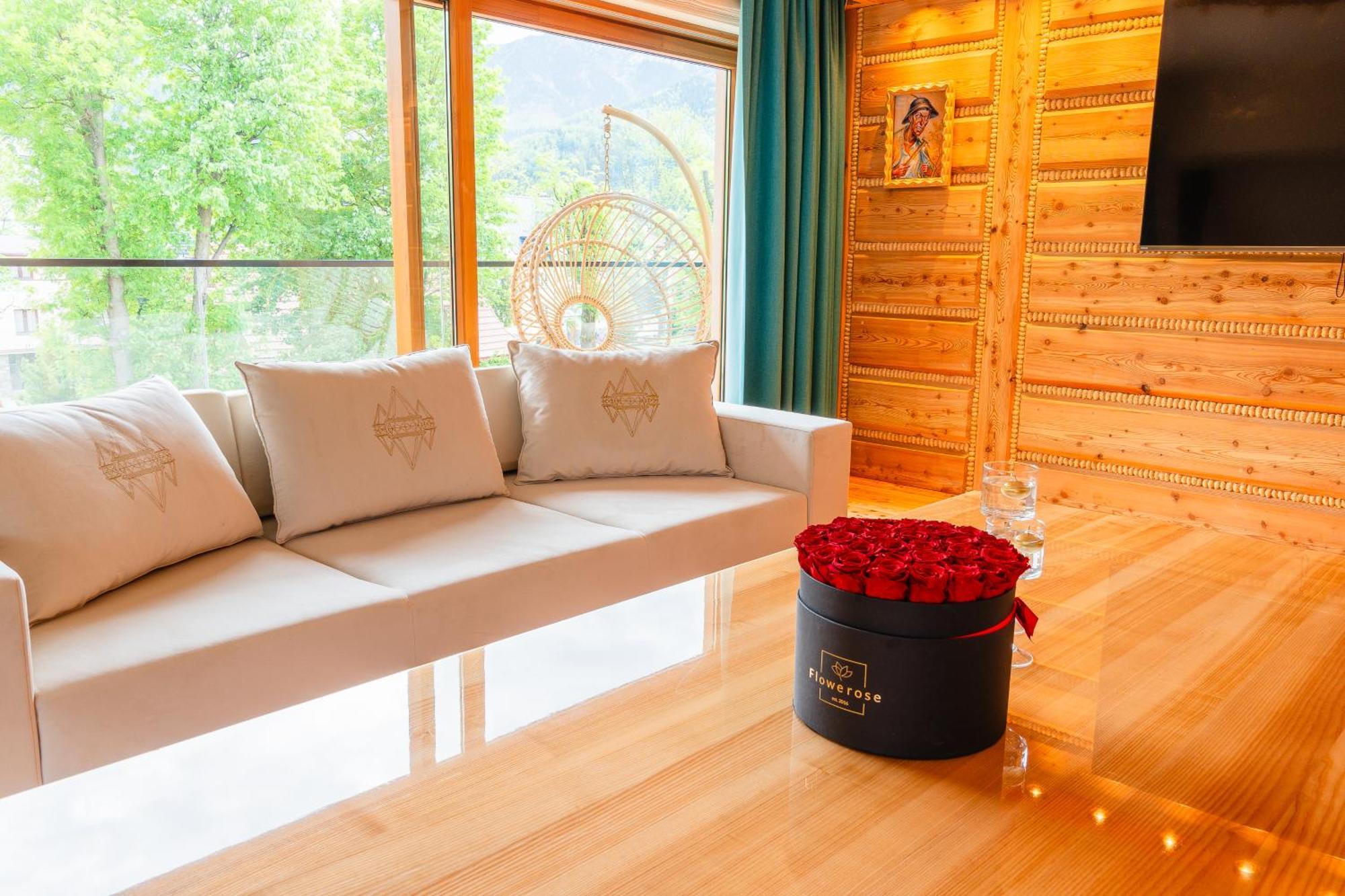 Mountain Diamond Resort Ζακοπάνε Εξωτερικό φωτογραφία