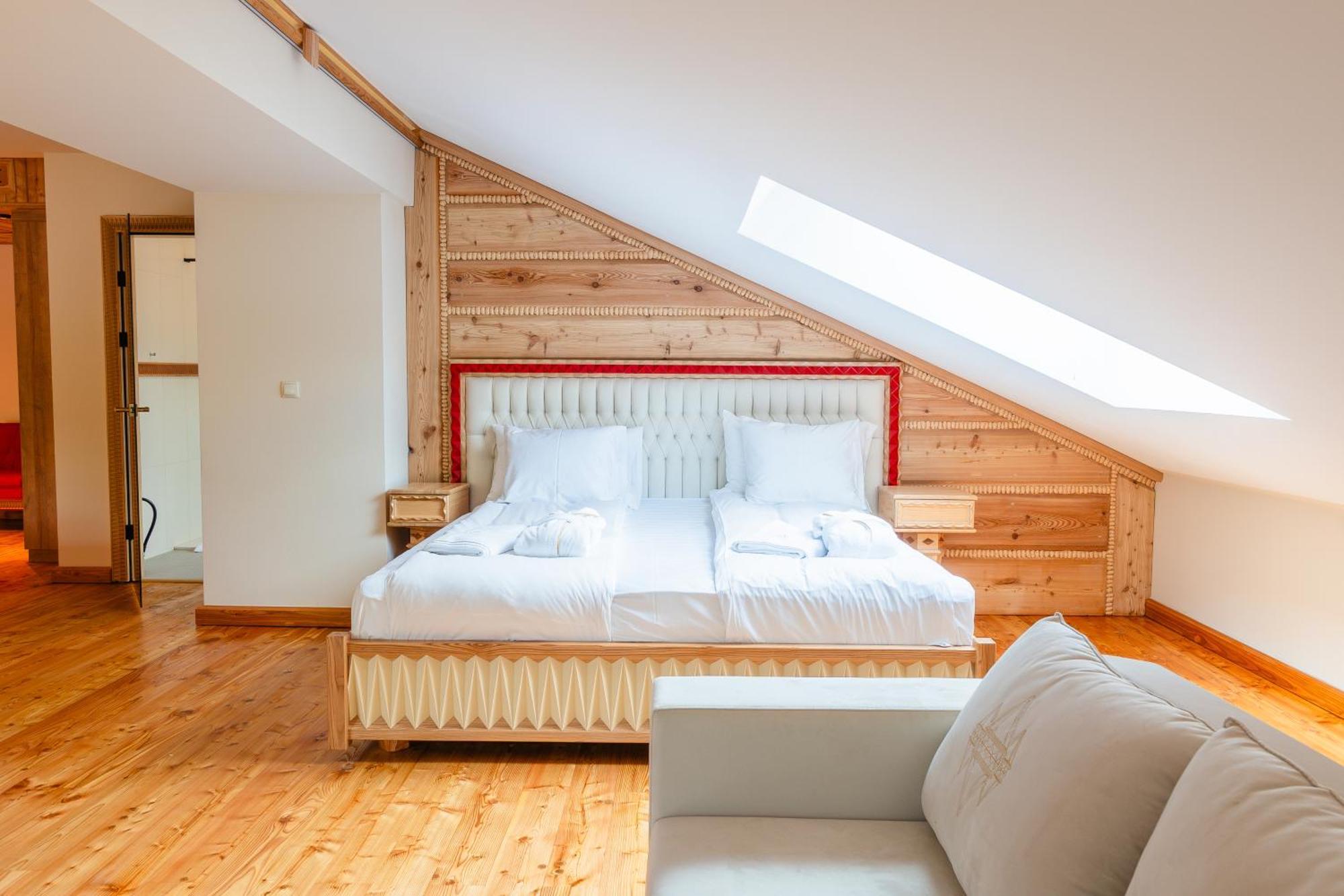 Mountain Diamond Resort Ζακοπάνε Εξωτερικό φωτογραφία
