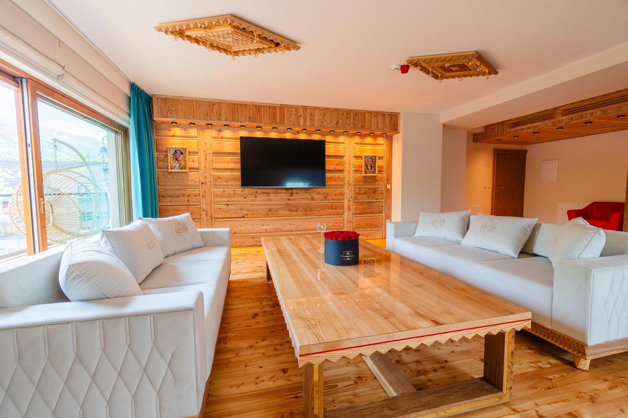 Mountain Diamond Resort Ζακοπάνε Εξωτερικό φωτογραφία