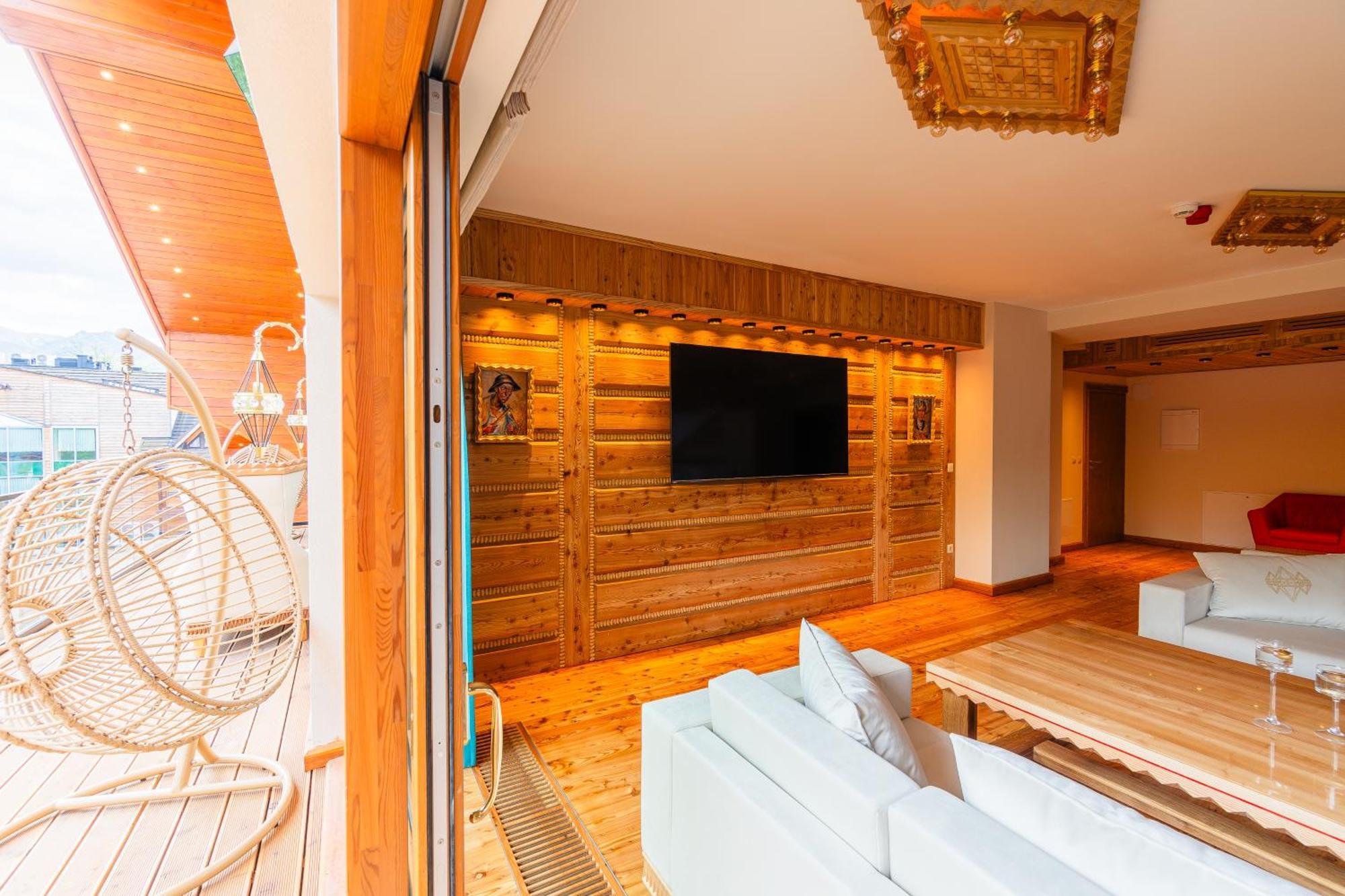 Mountain Diamond Resort Ζακοπάνε Εξωτερικό φωτογραφία