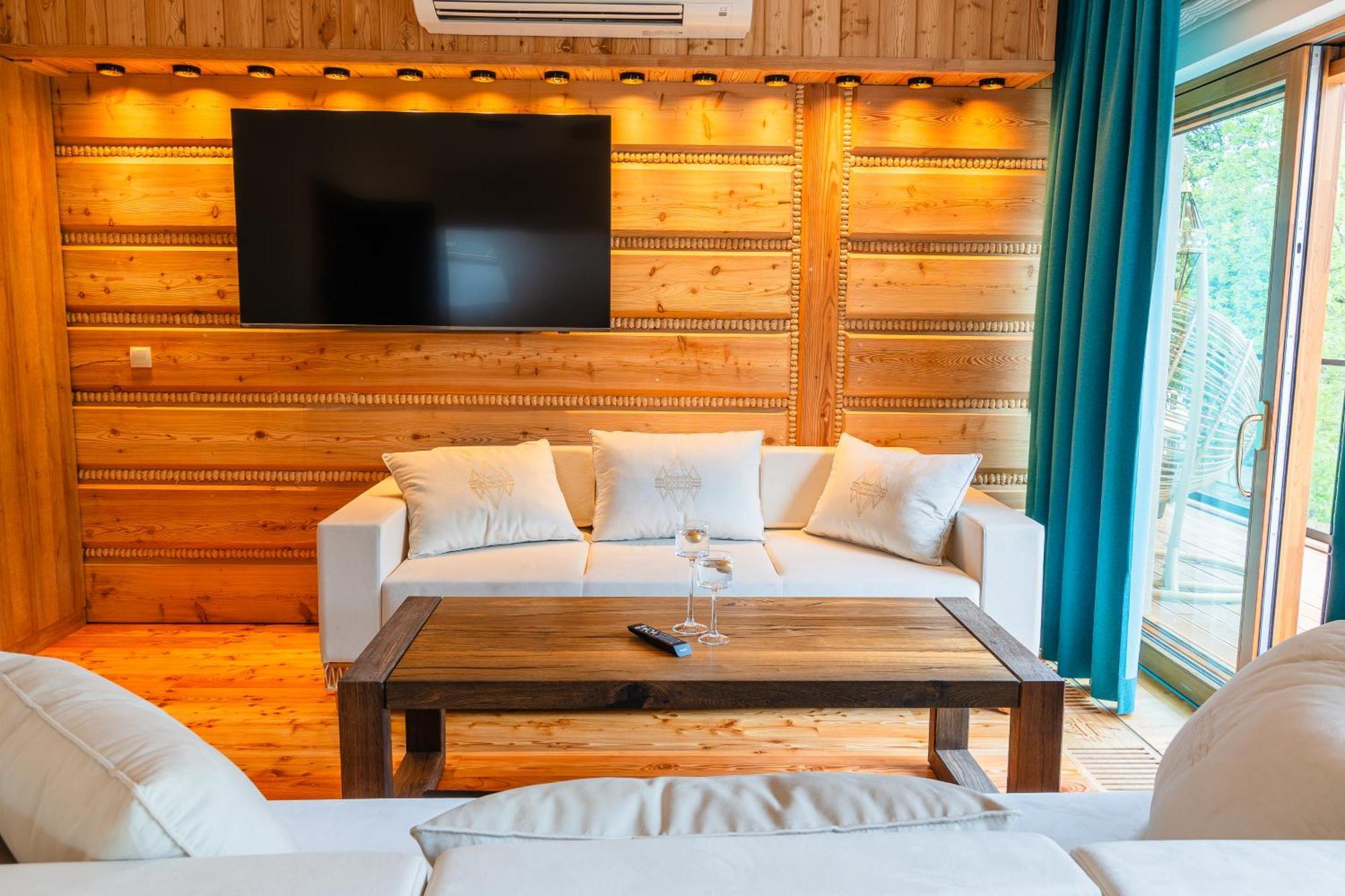 Mountain Diamond Resort Ζακοπάνε Εξωτερικό φωτογραφία