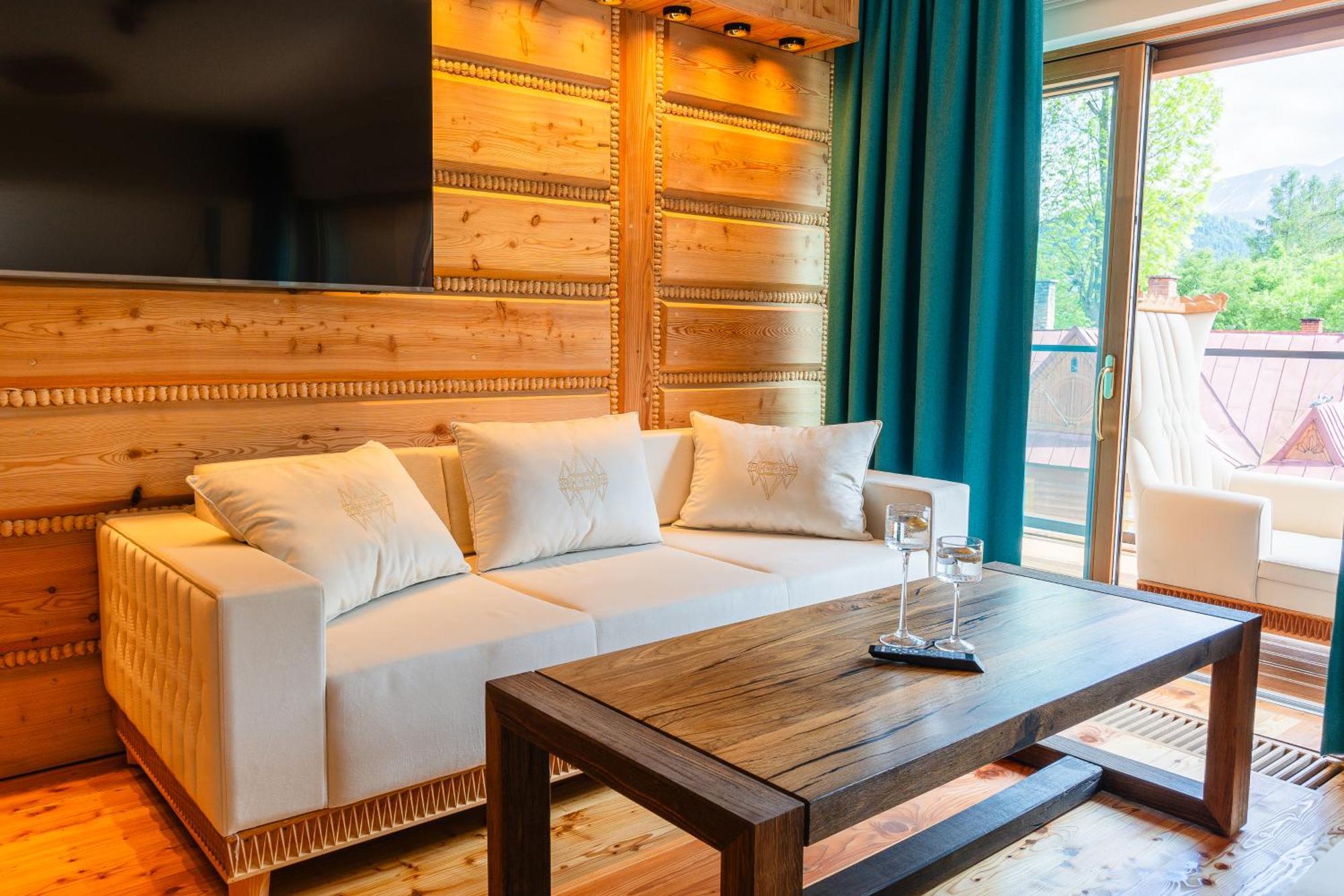 Mountain Diamond Resort Ζακοπάνε Εξωτερικό φωτογραφία