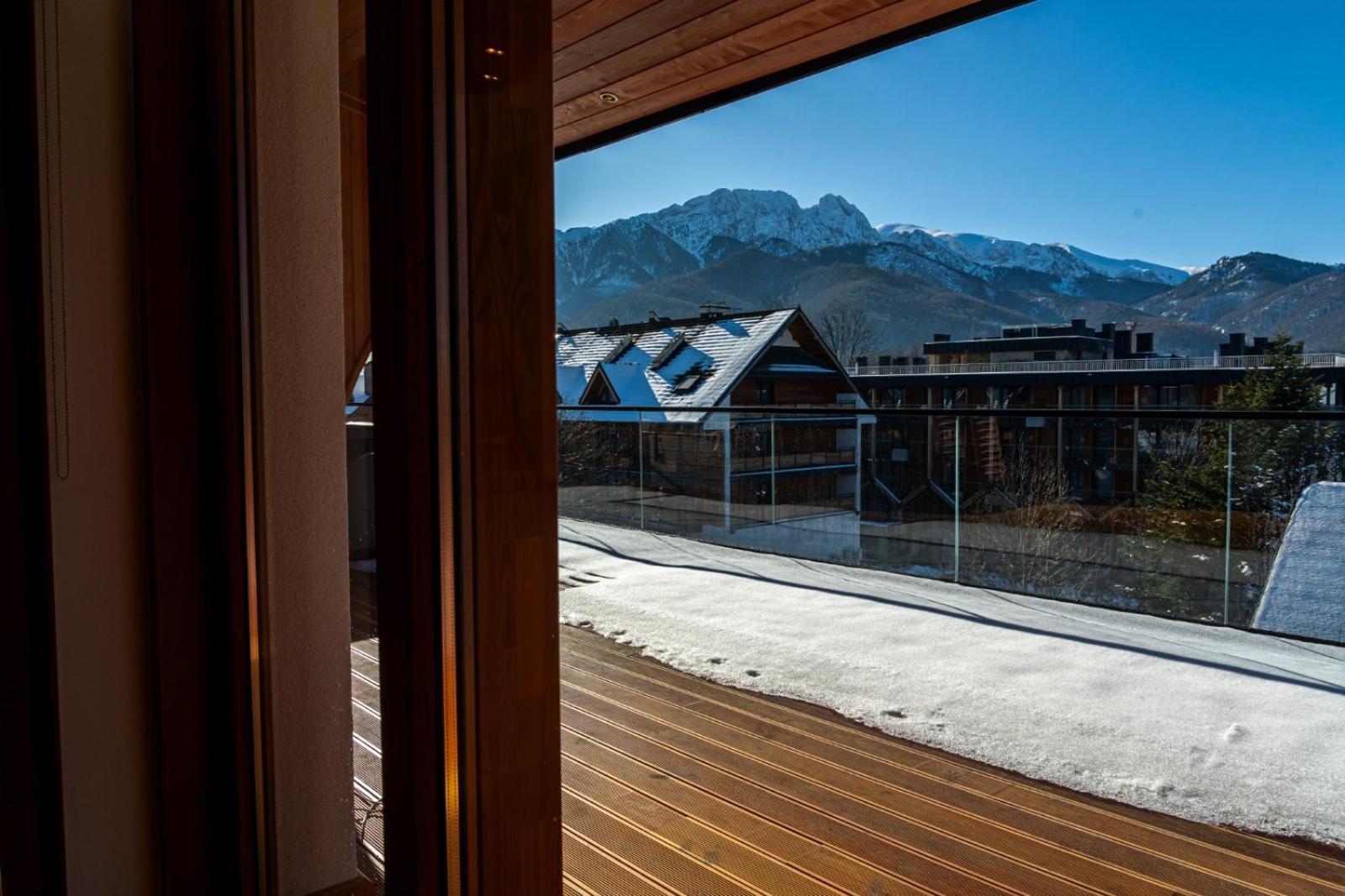 Mountain Diamond Resort Ζακοπάνε Εξωτερικό φωτογραφία