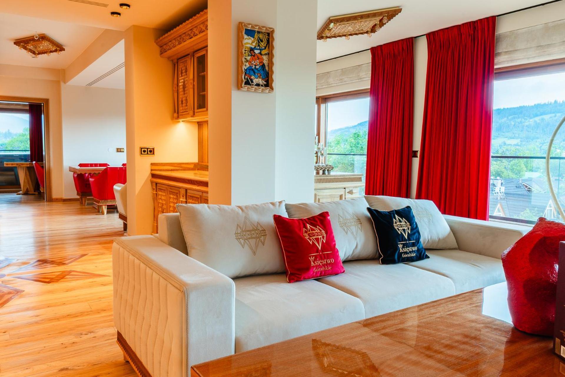 Mountain Diamond Resort Ζακοπάνε Εξωτερικό φωτογραφία