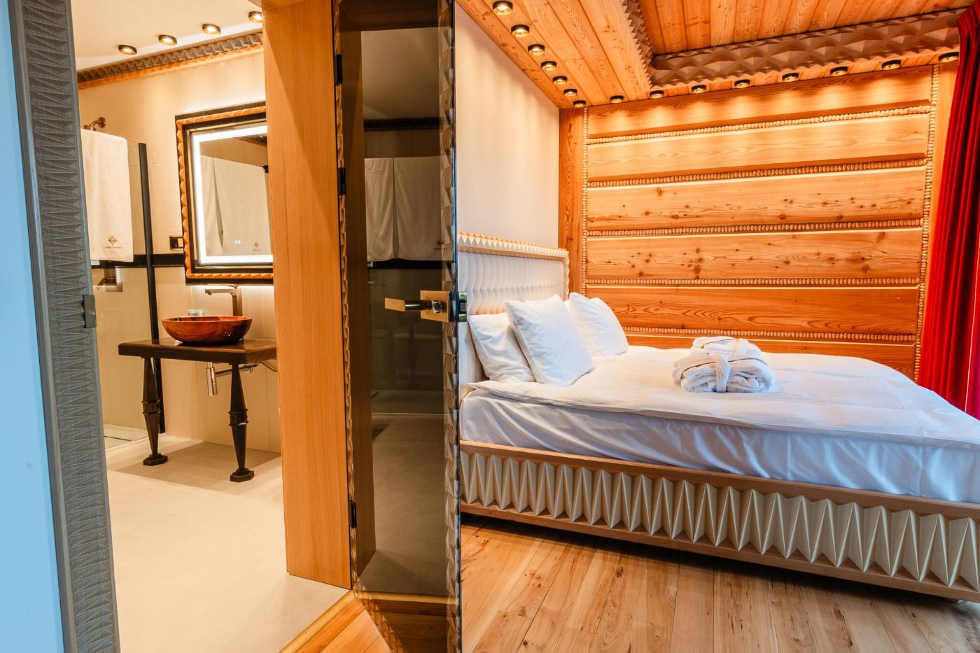 Mountain Diamond Resort Ζακοπάνε Εξωτερικό φωτογραφία