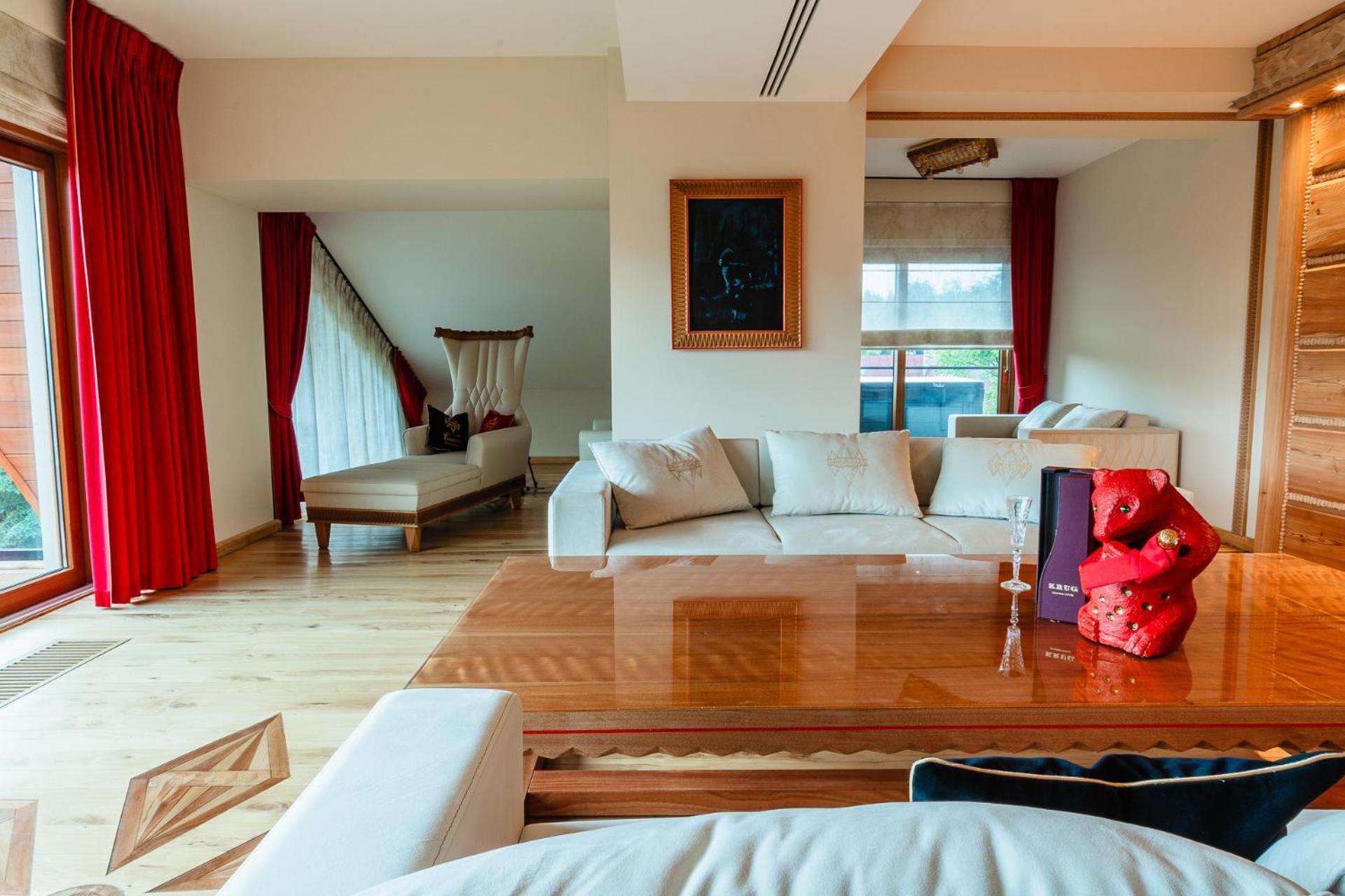 Mountain Diamond Resort Ζακοπάνε Εξωτερικό φωτογραφία