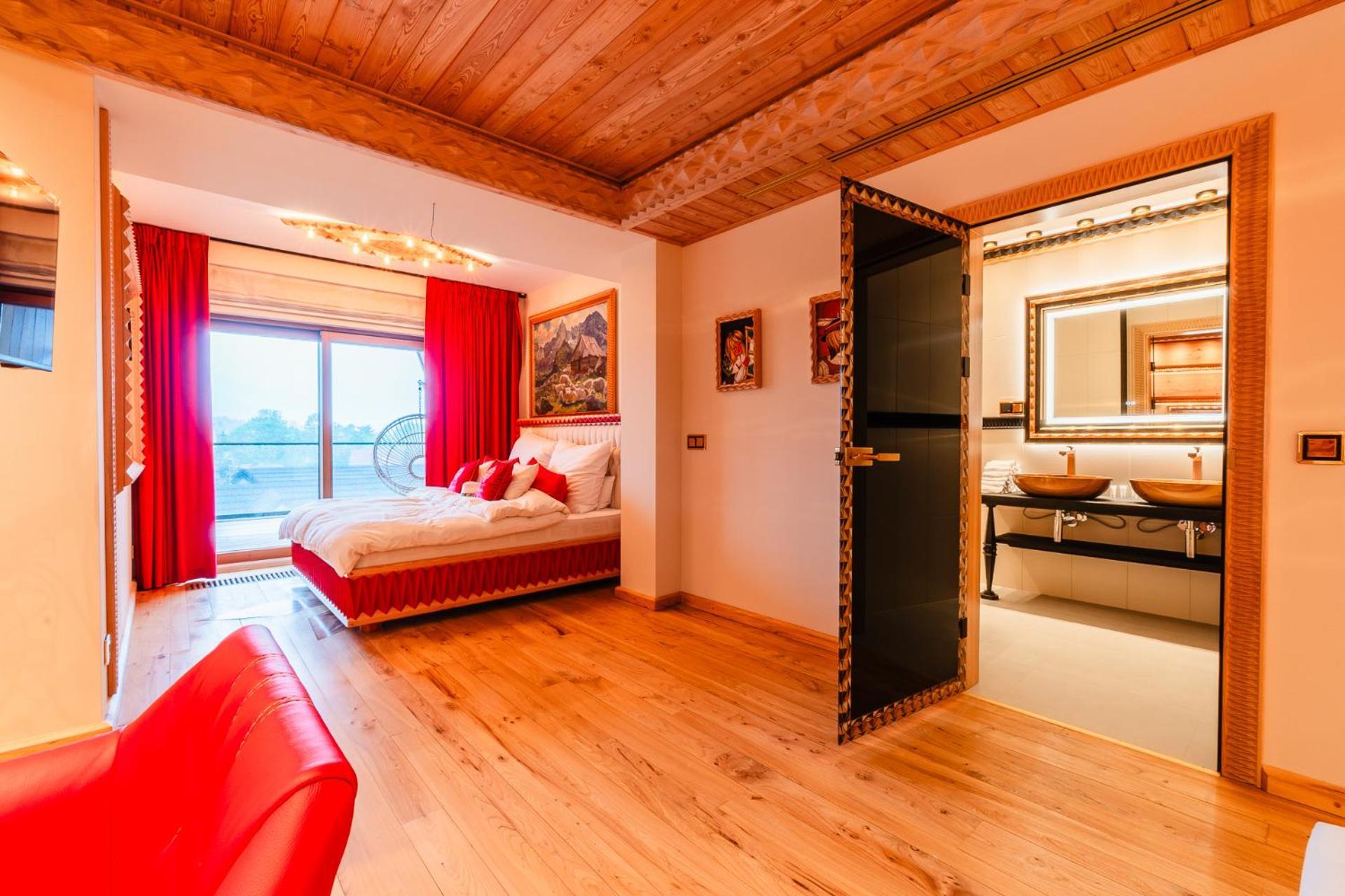 Mountain Diamond Resort Ζακοπάνε Εξωτερικό φωτογραφία