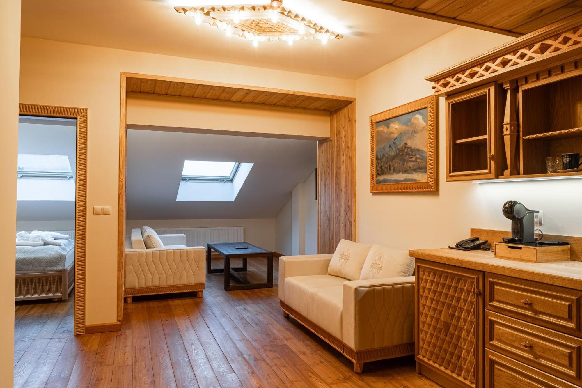 Mountain Diamond Resort Ζακοπάνε Εξωτερικό φωτογραφία