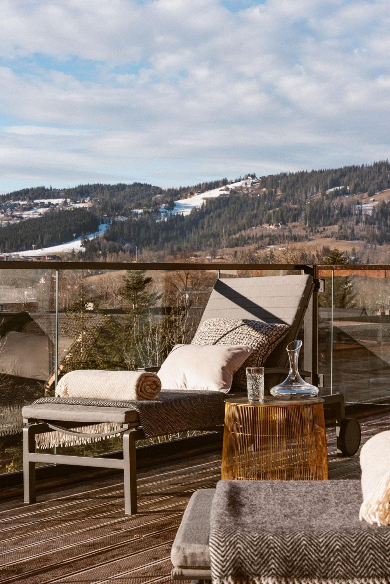 Mountain Diamond Resort Ζακοπάνε Εξωτερικό φωτογραφία