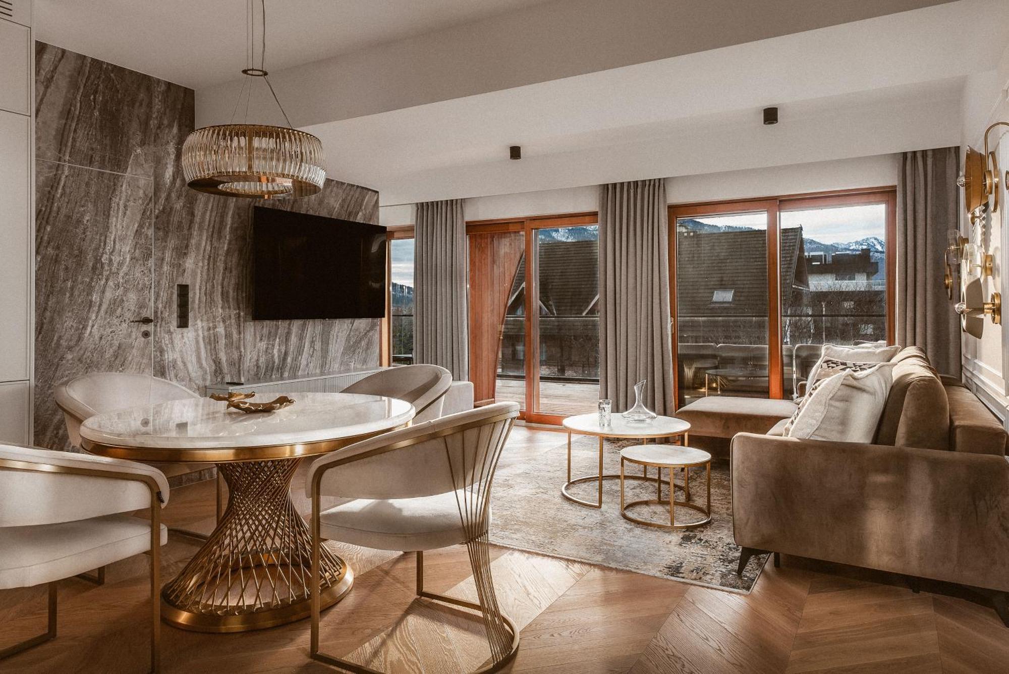Mountain Diamond Resort Ζακοπάνε Εξωτερικό φωτογραφία