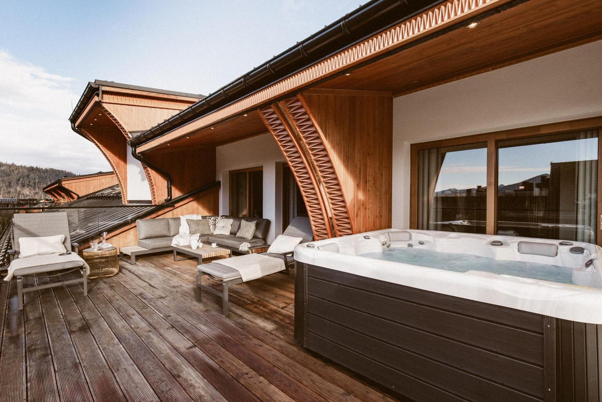 Mountain Diamond Resort Ζακοπάνε Εξωτερικό φωτογραφία