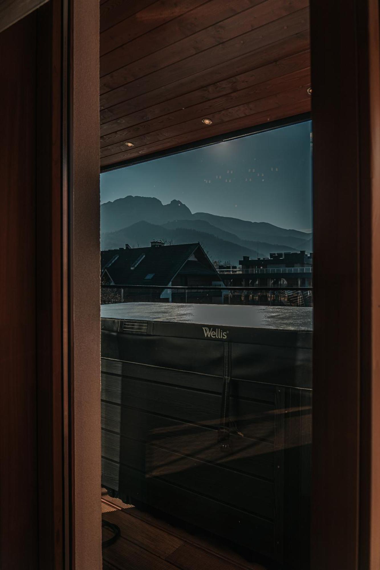 Mountain Diamond Resort Ζακοπάνε Εξωτερικό φωτογραφία