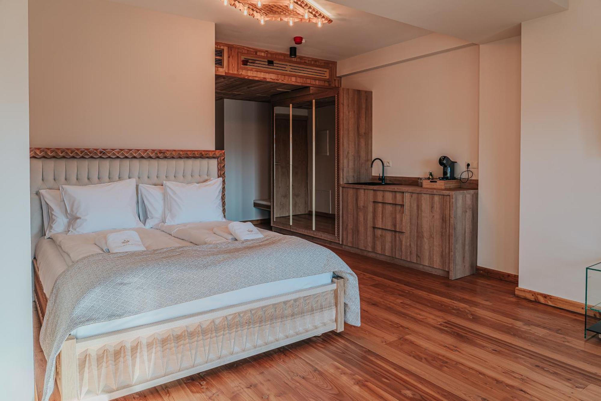 Mountain Diamond Resort Ζακοπάνε Εξωτερικό φωτογραφία