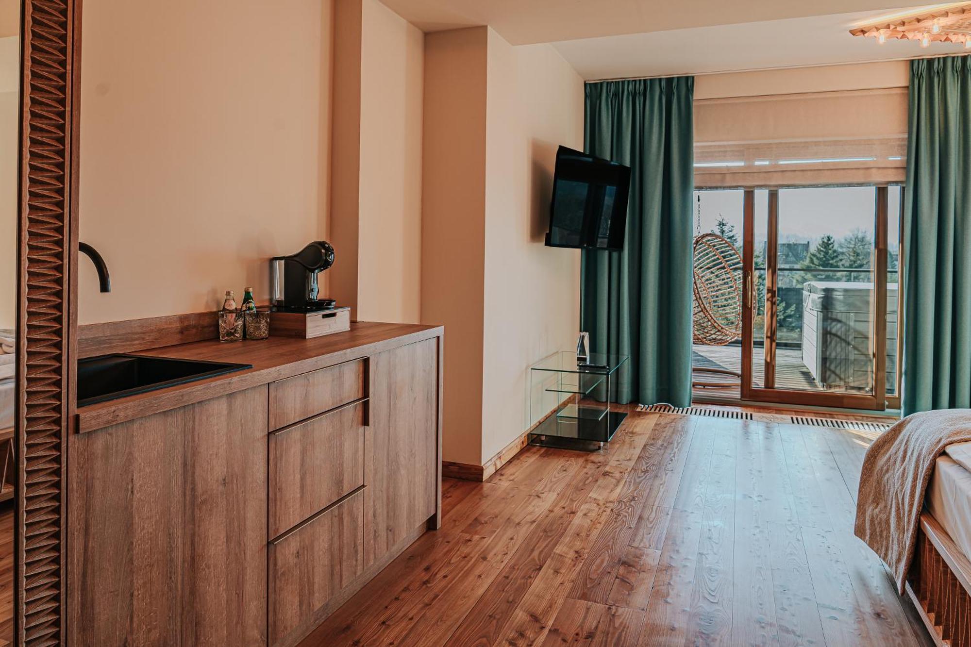Mountain Diamond Resort Ζακοπάνε Εξωτερικό φωτογραφία
