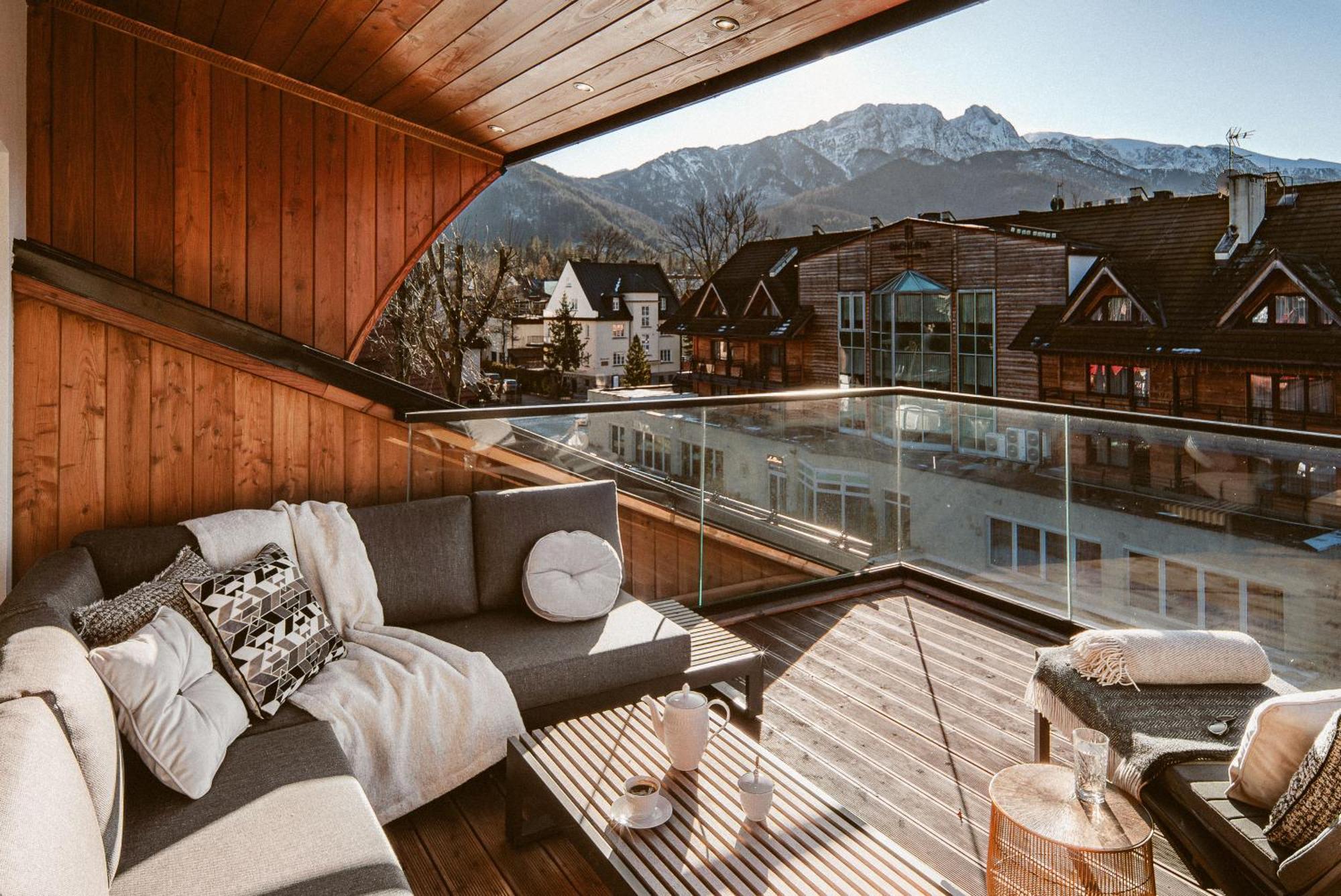 Mountain Diamond Resort Ζακοπάνε Εξωτερικό φωτογραφία